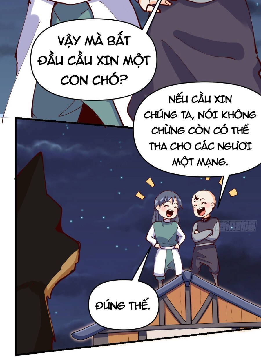 Nguyên Lai Ta Là Tu Tiên Đại Lão Chapter 198 - Trang 2