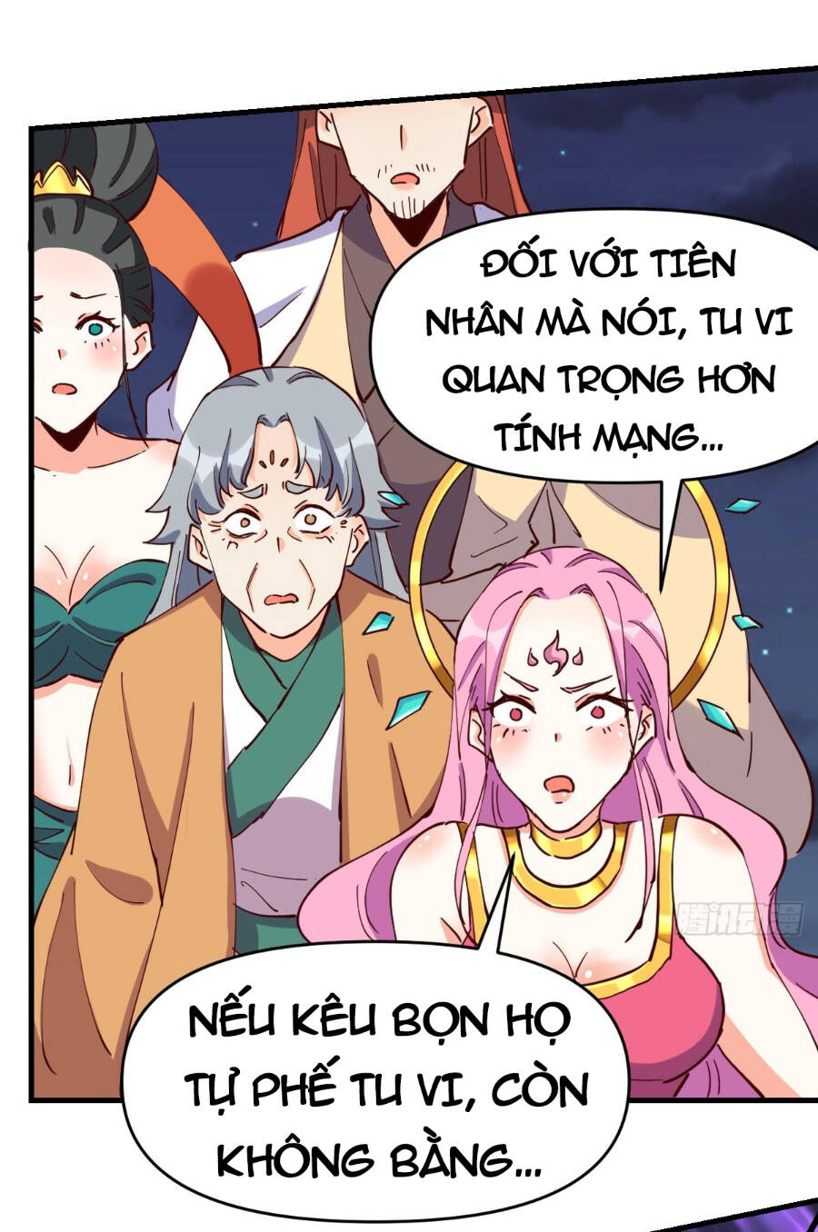 Nguyên Lai Ta Là Tu Tiên Đại Lão Chapter 198 - Trang 2