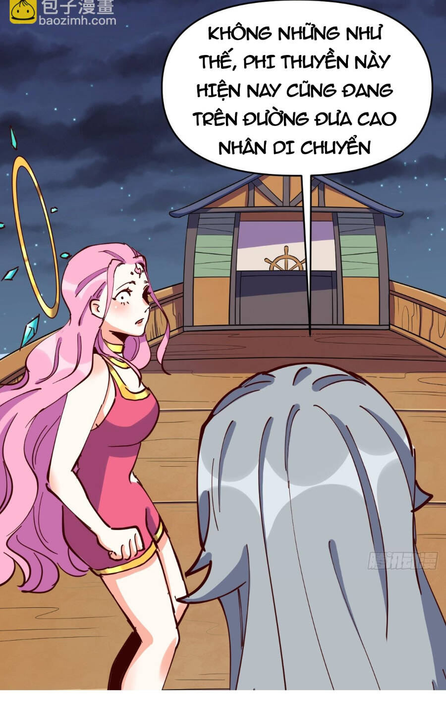 Nguyên Lai Ta Là Tu Tiên Đại Lão Chapter 198 - Trang 2