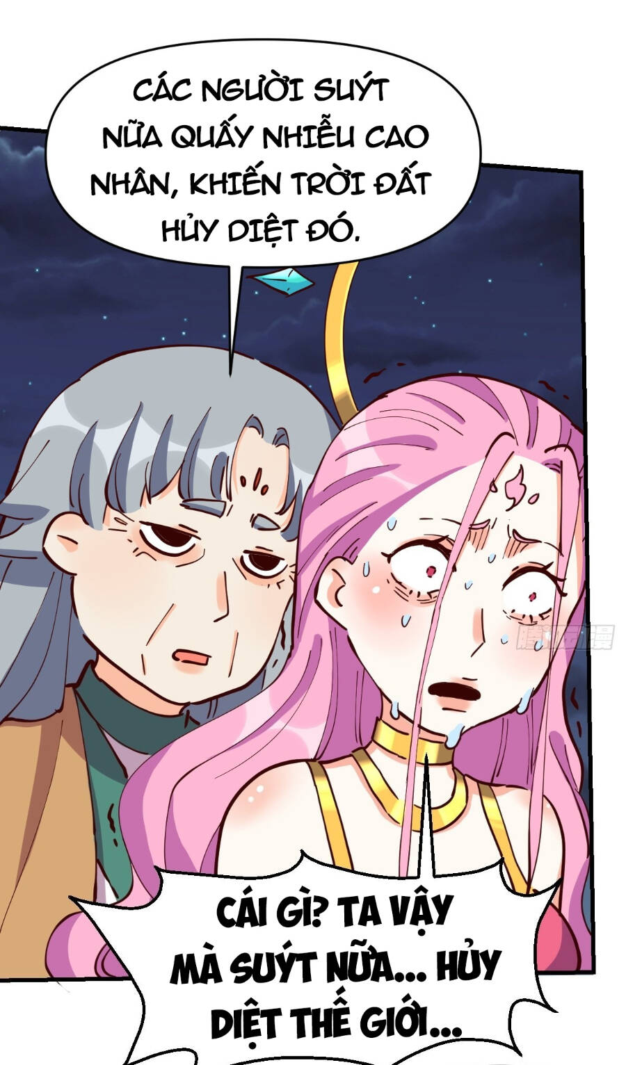 Nguyên Lai Ta Là Tu Tiên Đại Lão Chapter 198 - Trang 2