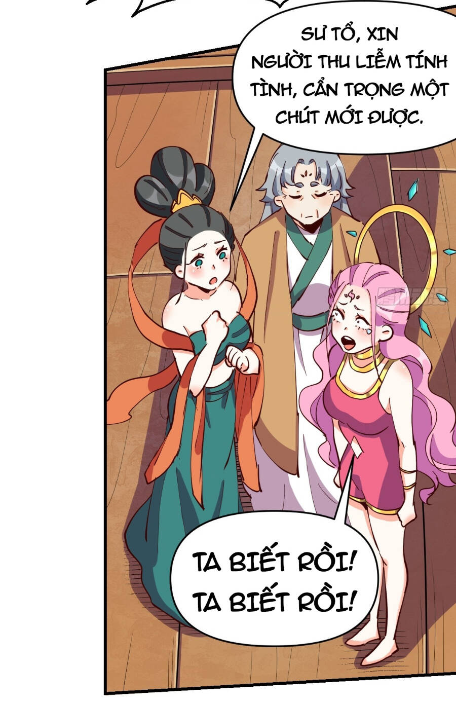 Nguyên Lai Ta Là Tu Tiên Đại Lão Chapter 198 - Trang 2