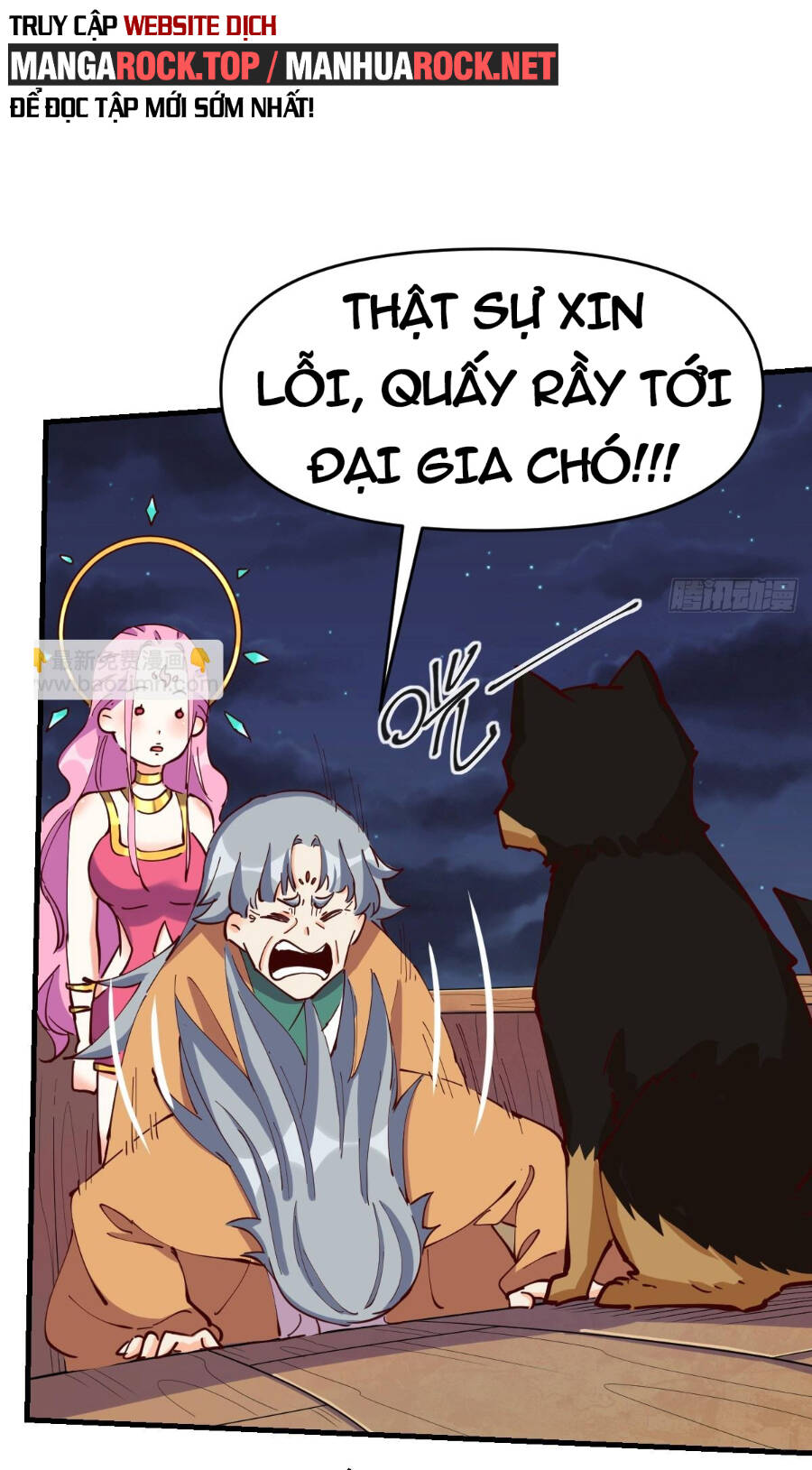 Nguyên Lai Ta Là Tu Tiên Đại Lão Chapter 198 - Trang 2