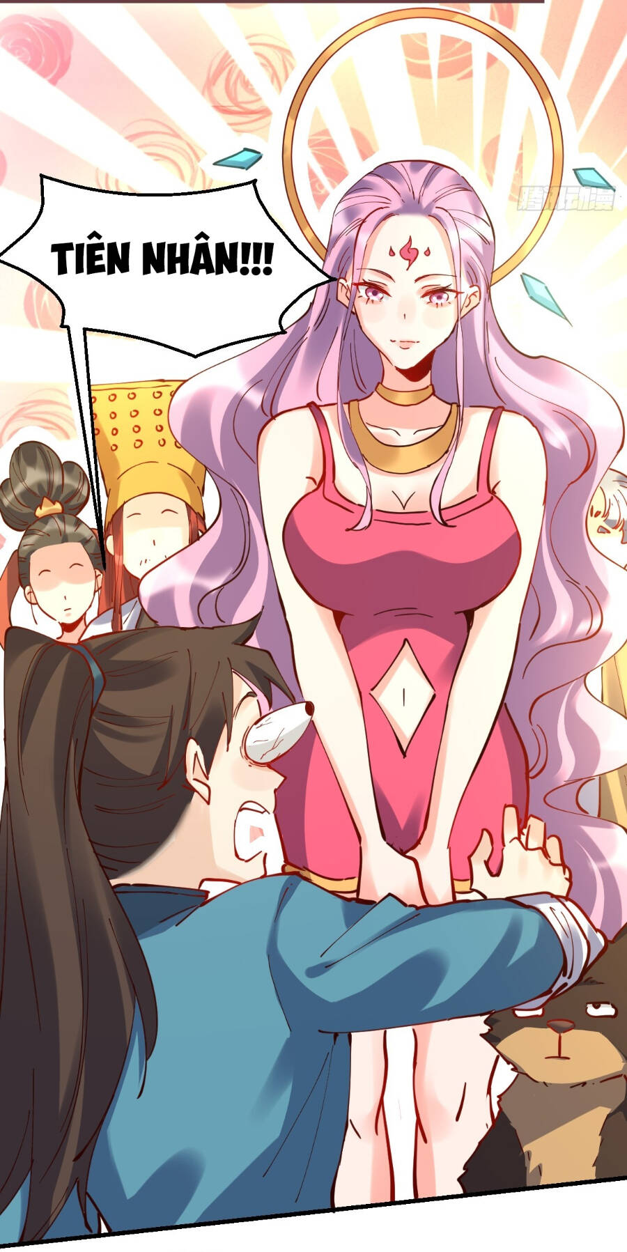 Nguyên Lai Ta Là Tu Tiên Đại Lão Chapter 199 - Trang 2