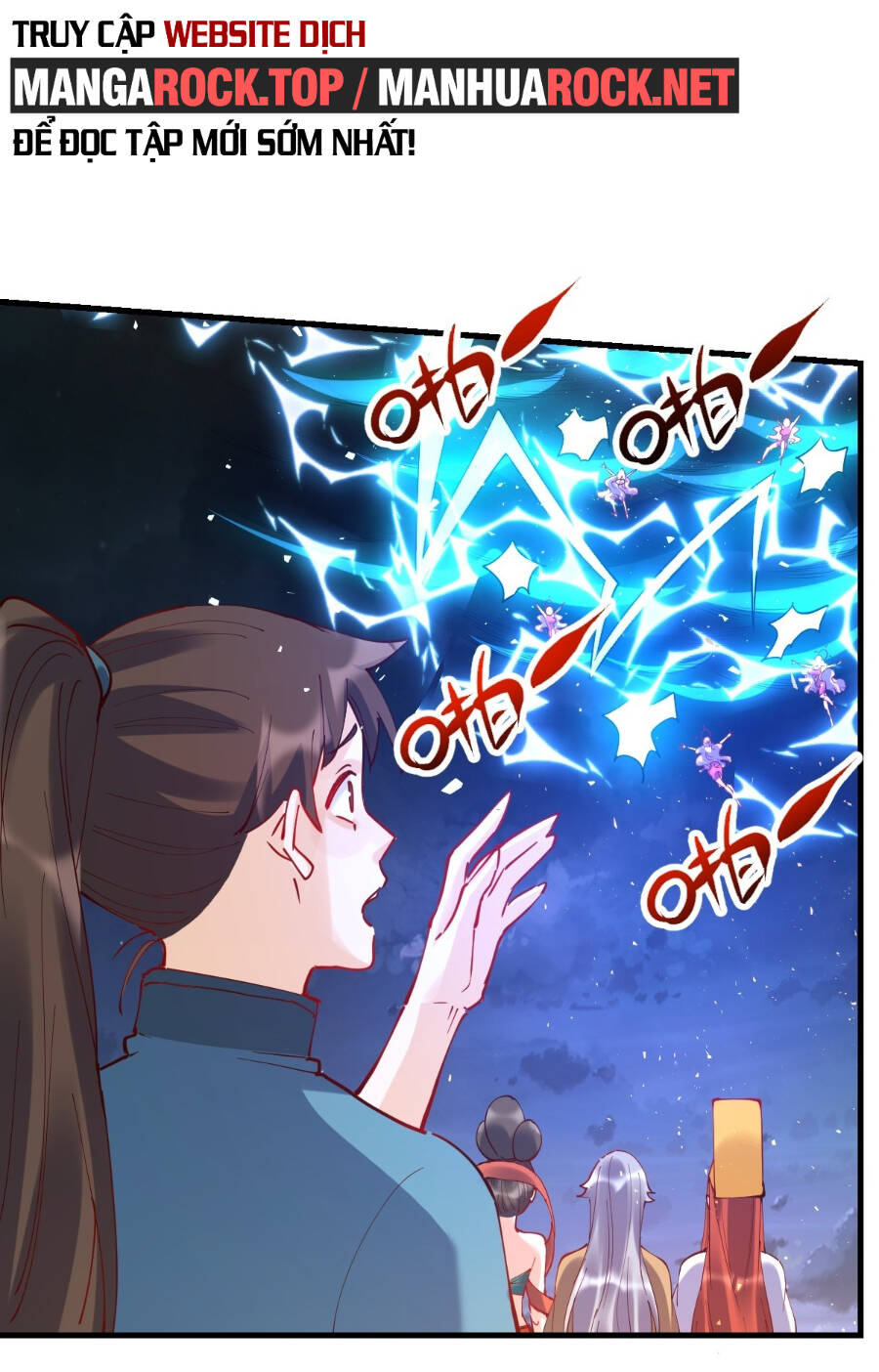 Nguyên Lai Ta Là Tu Tiên Đại Lão Chapter 199 - Trang 2