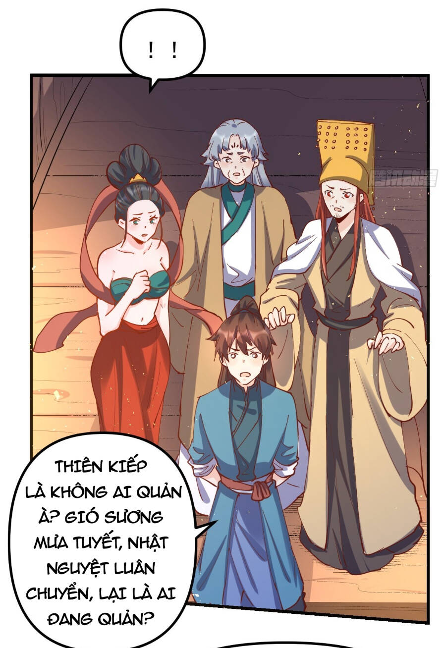 Nguyên Lai Ta Là Tu Tiên Đại Lão Chapter 199 - Trang 2