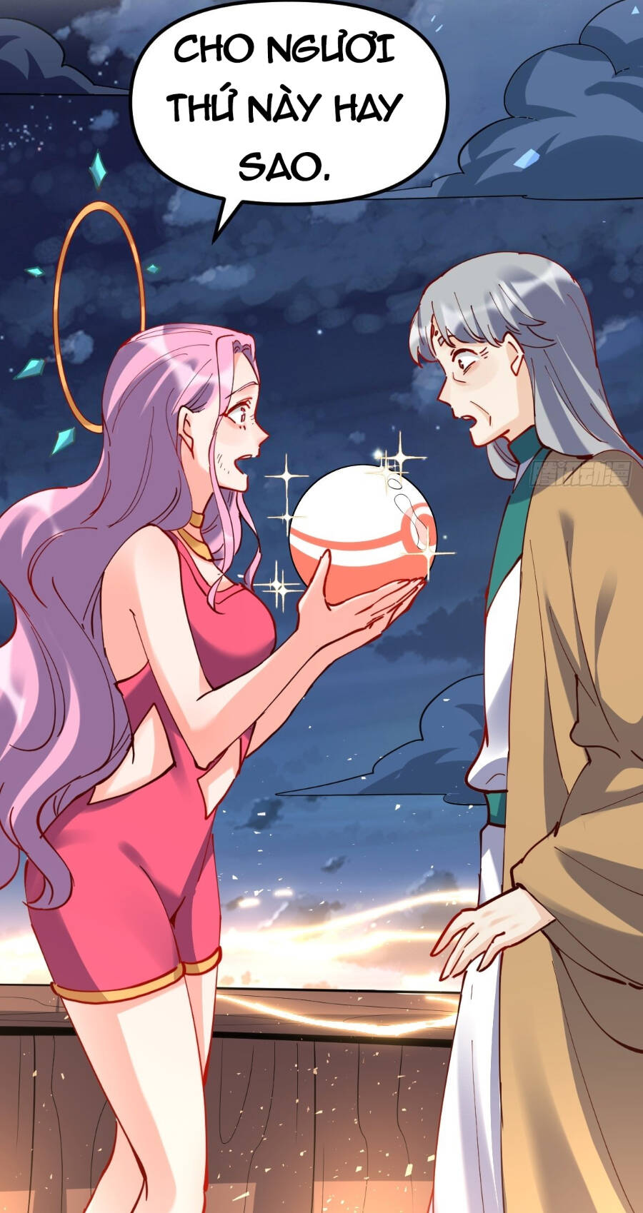 Nguyên Lai Ta Là Tu Tiên Đại Lão Chapter 199 - Trang 2