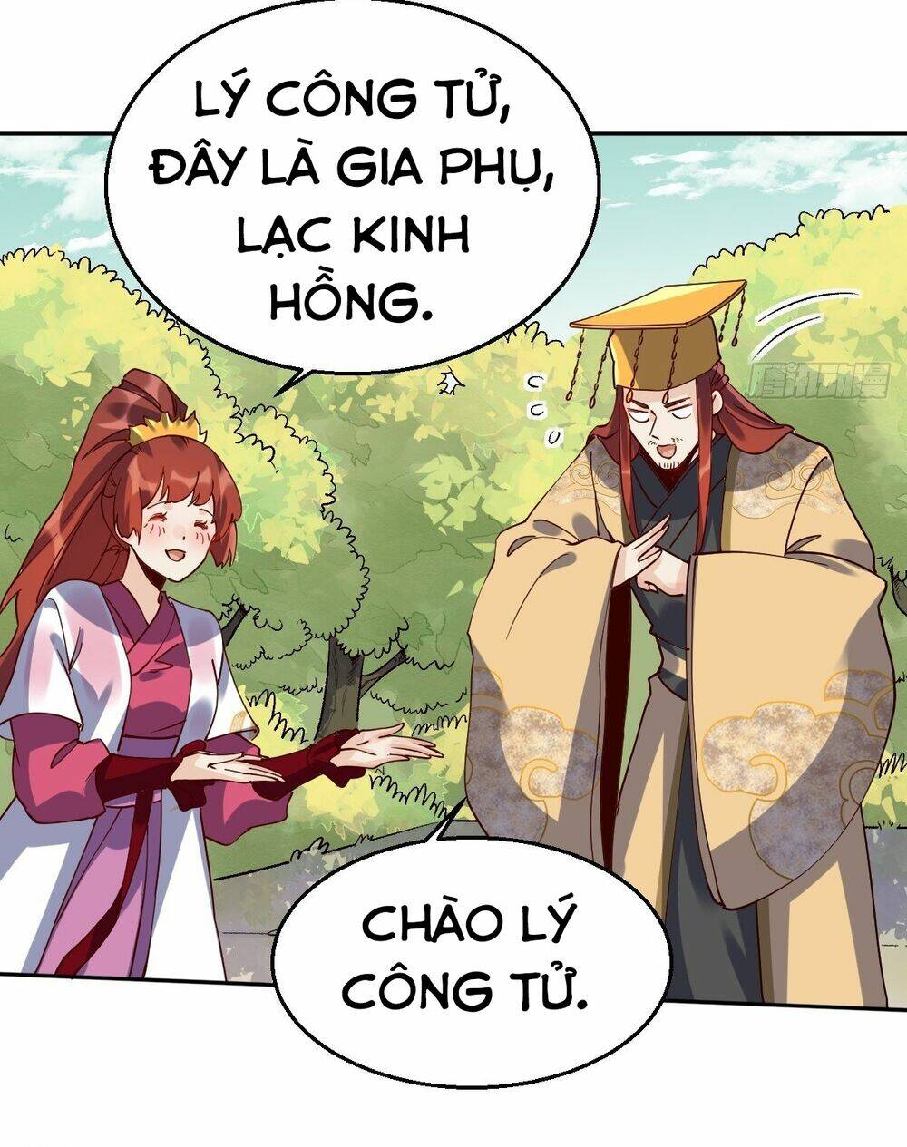Nguyên Lai Ta Là Tu Tiên Đại Lão Chapter 20 - Trang 2