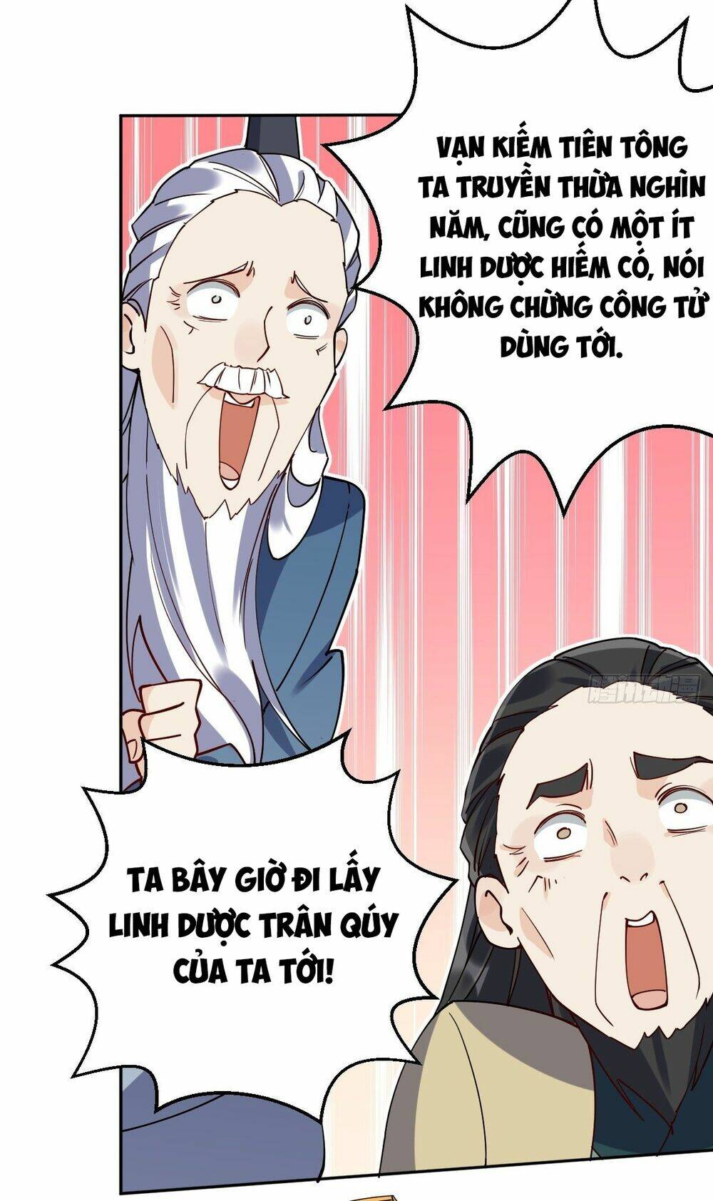 Nguyên Lai Ta Là Tu Tiên Đại Lão Chapter 20 - Trang 2