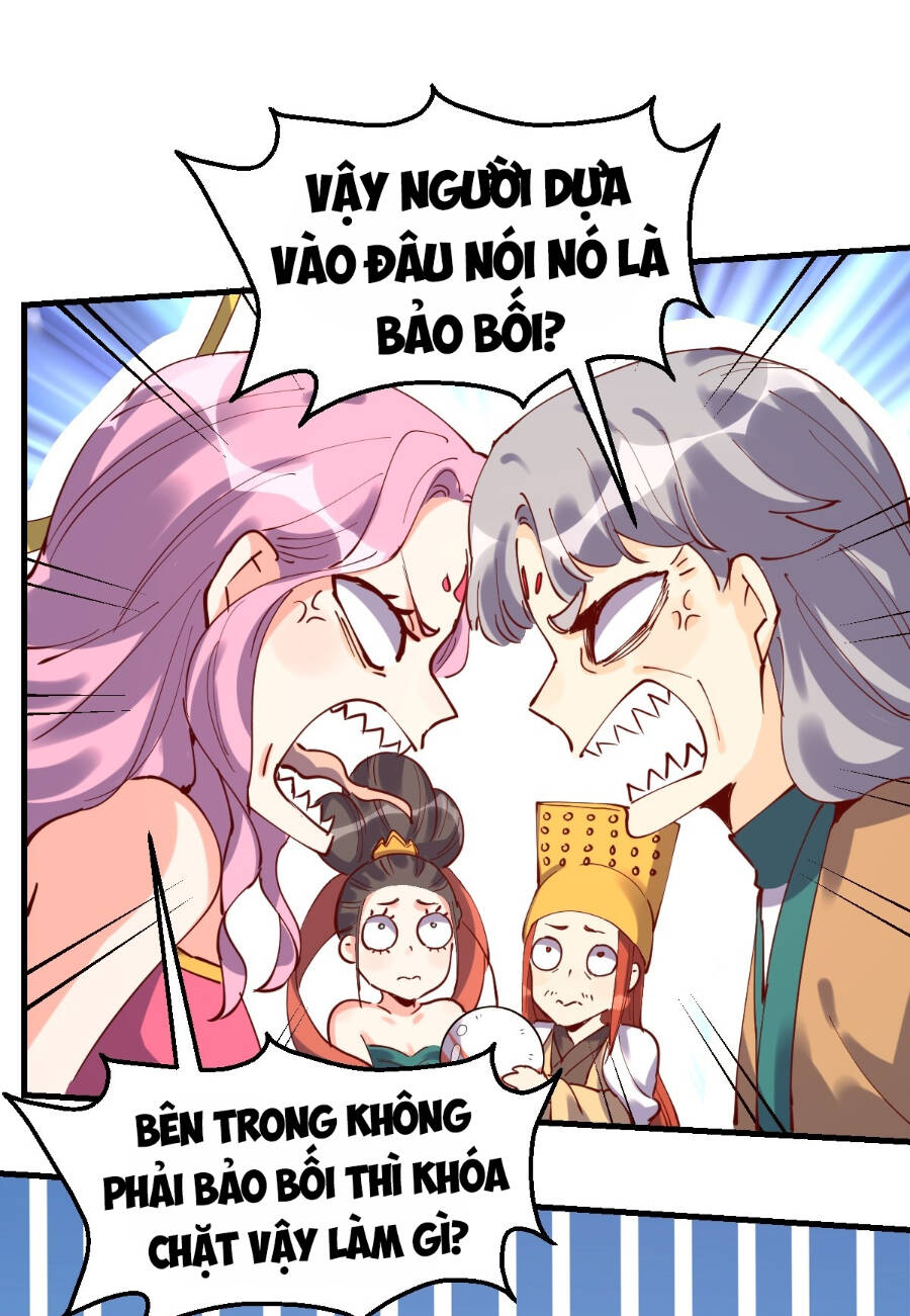 Nguyên Lai Ta Là Tu Tiên Đại Lão Chapter 200 - Trang 2