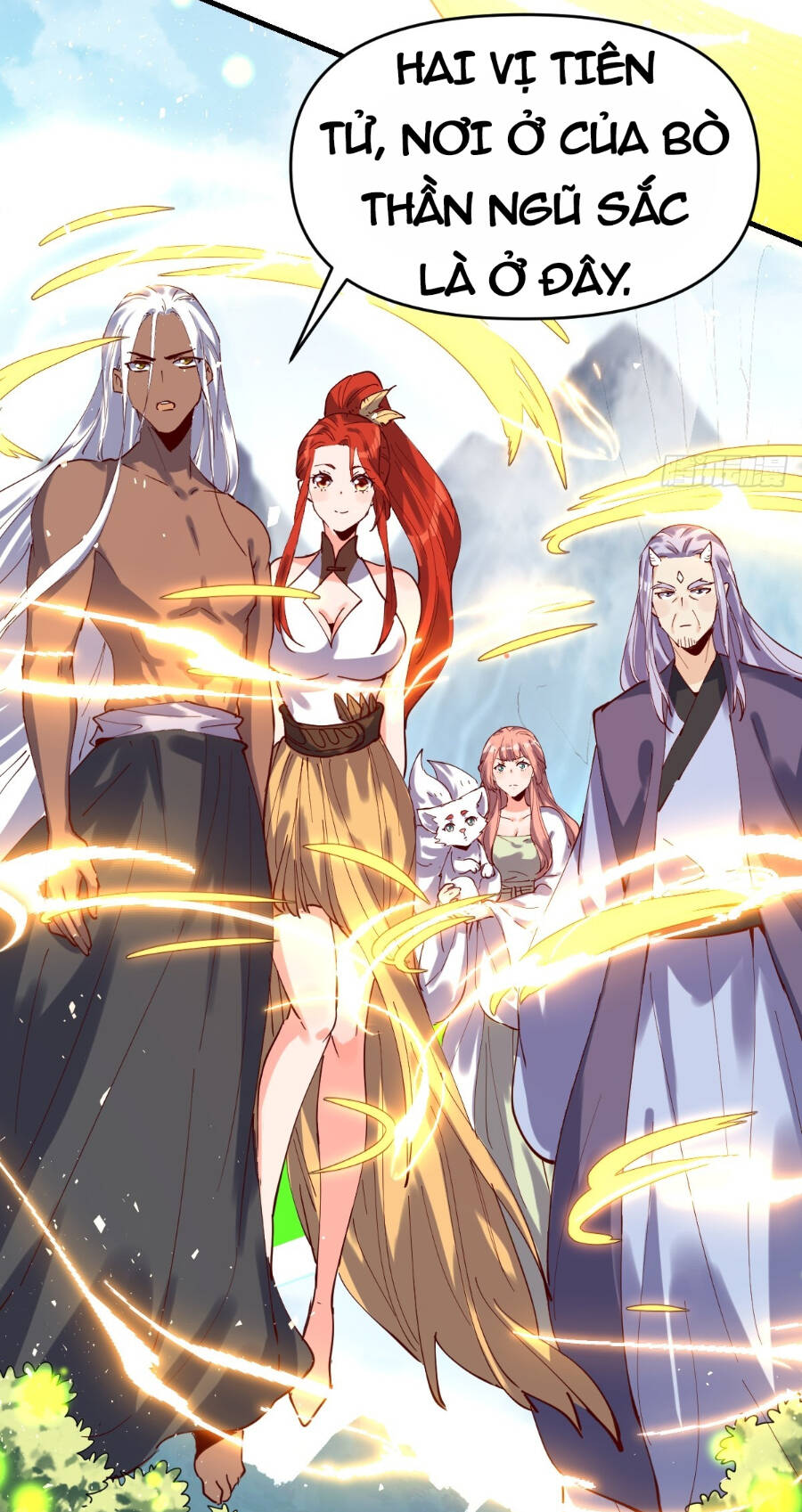 Nguyên Lai Ta Là Tu Tiên Đại Lão Chapter 200 - Trang 2