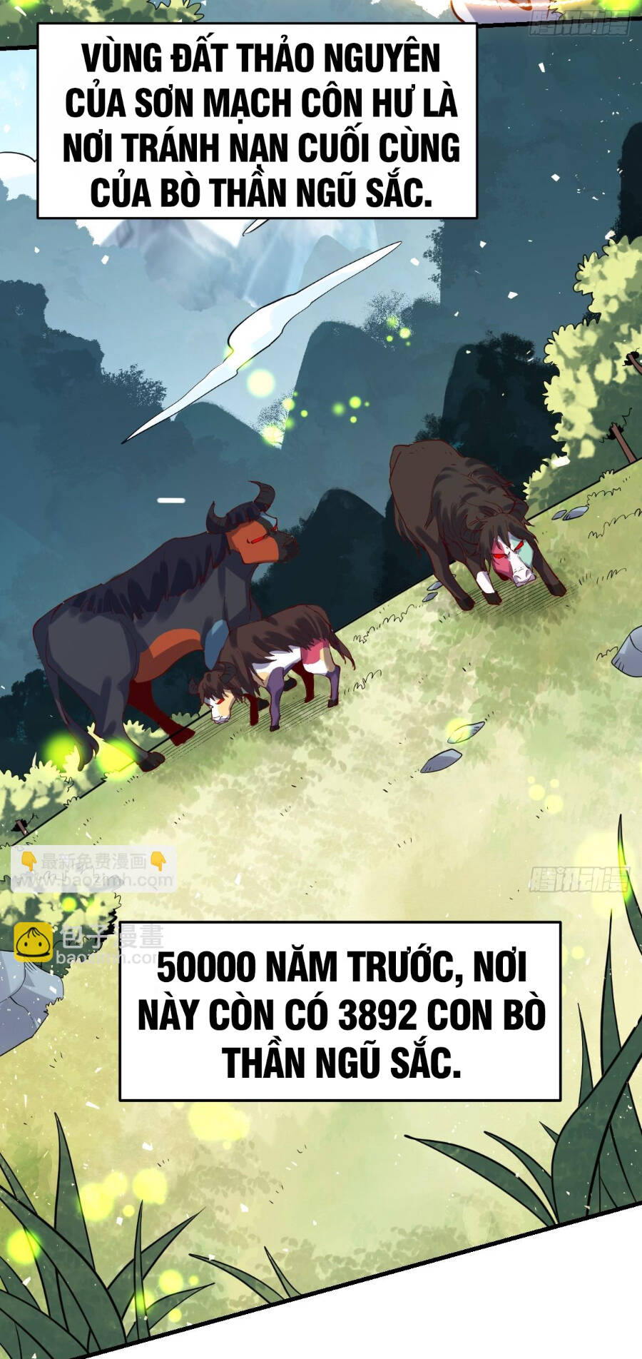 Nguyên Lai Ta Là Tu Tiên Đại Lão Chapter 200 - Trang 2