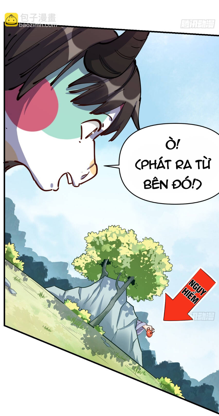 Nguyên Lai Ta Là Tu Tiên Đại Lão Chapter 200 - Trang 2