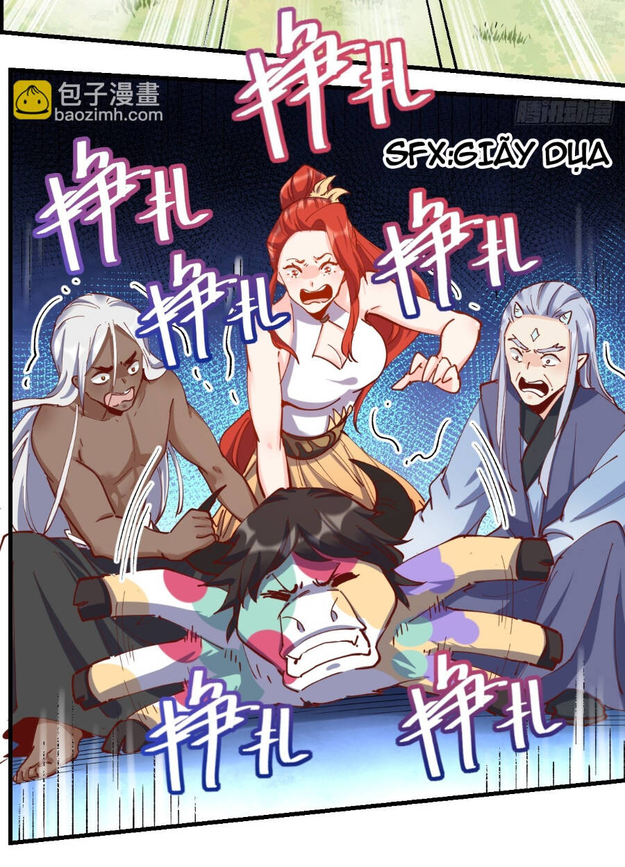 Nguyên Lai Ta Là Tu Tiên Đại Lão Chapter 200 - Trang 2