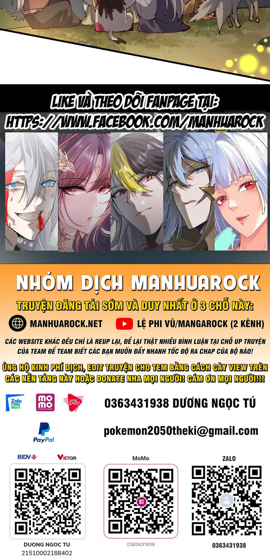 Nguyên Lai Ta Là Tu Tiên Đại Lão Chapter 200 - Trang 2