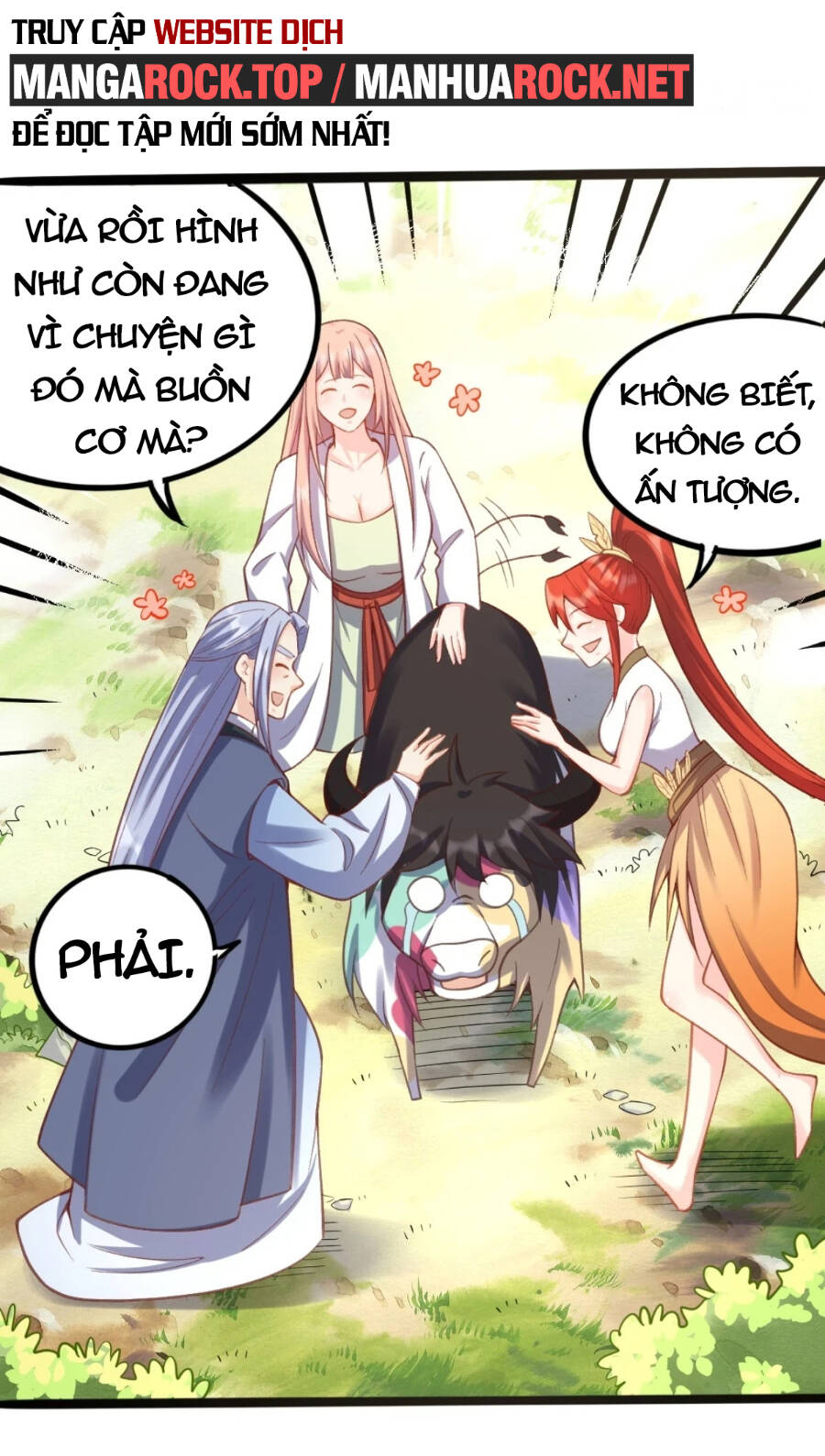Nguyên Lai Ta Là Tu Tiên Đại Lão Chapter 201 - Trang 2