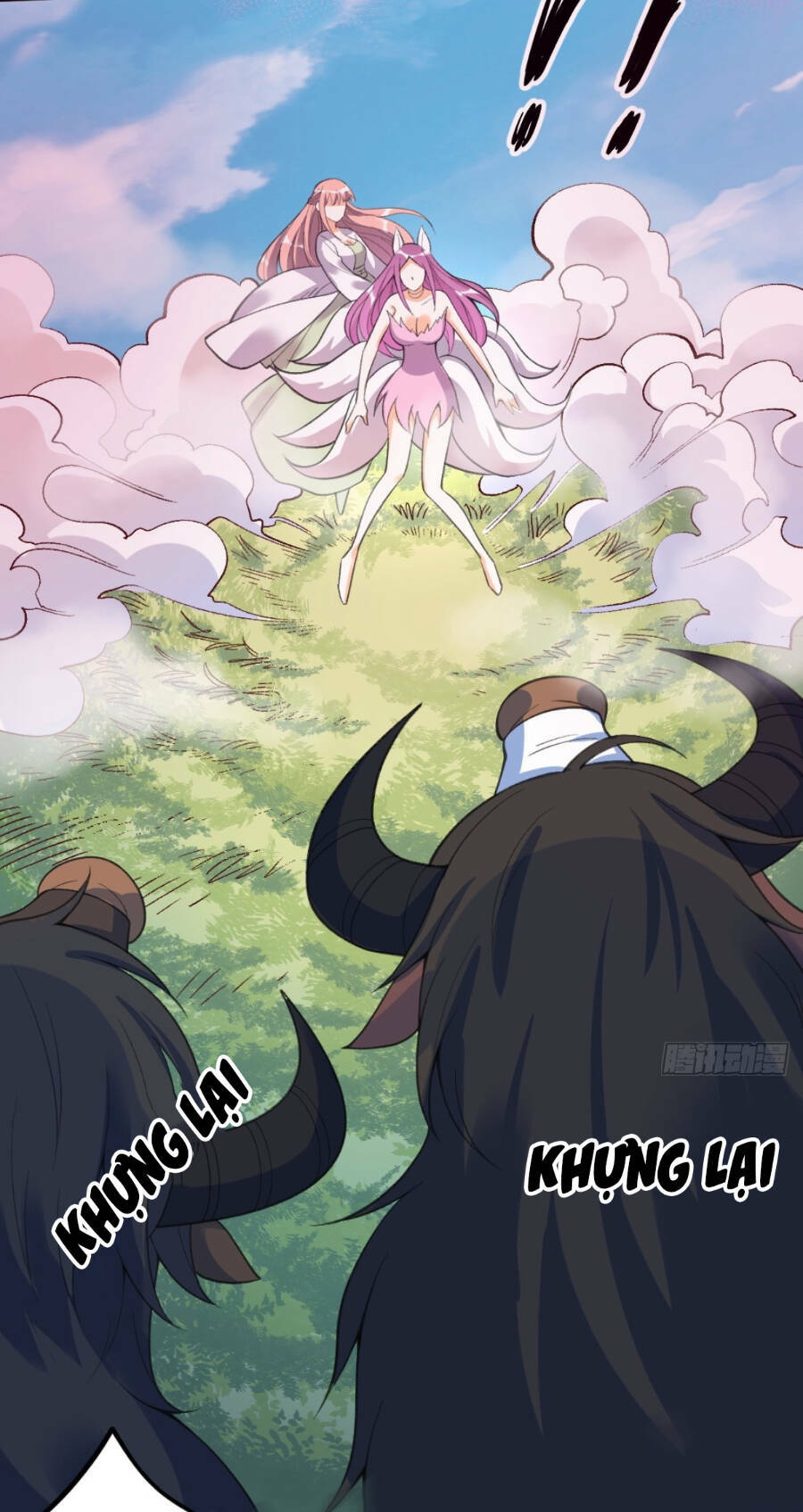 Nguyên Lai Ta Là Tu Tiên Đại Lão Chapter 202 - Trang 2