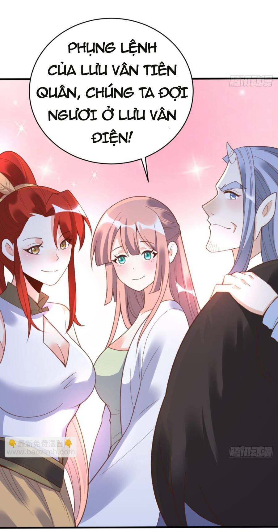 Nguyên Lai Ta Là Tu Tiên Đại Lão Chapter 202 - Trang 2