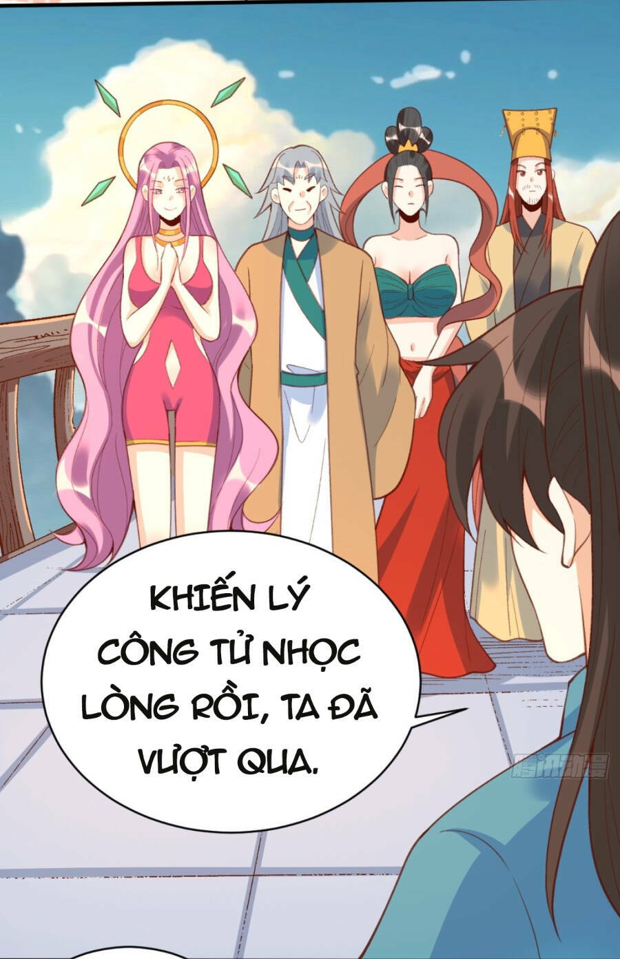 Nguyên Lai Ta Là Tu Tiên Đại Lão Chapter 202 - Trang 2