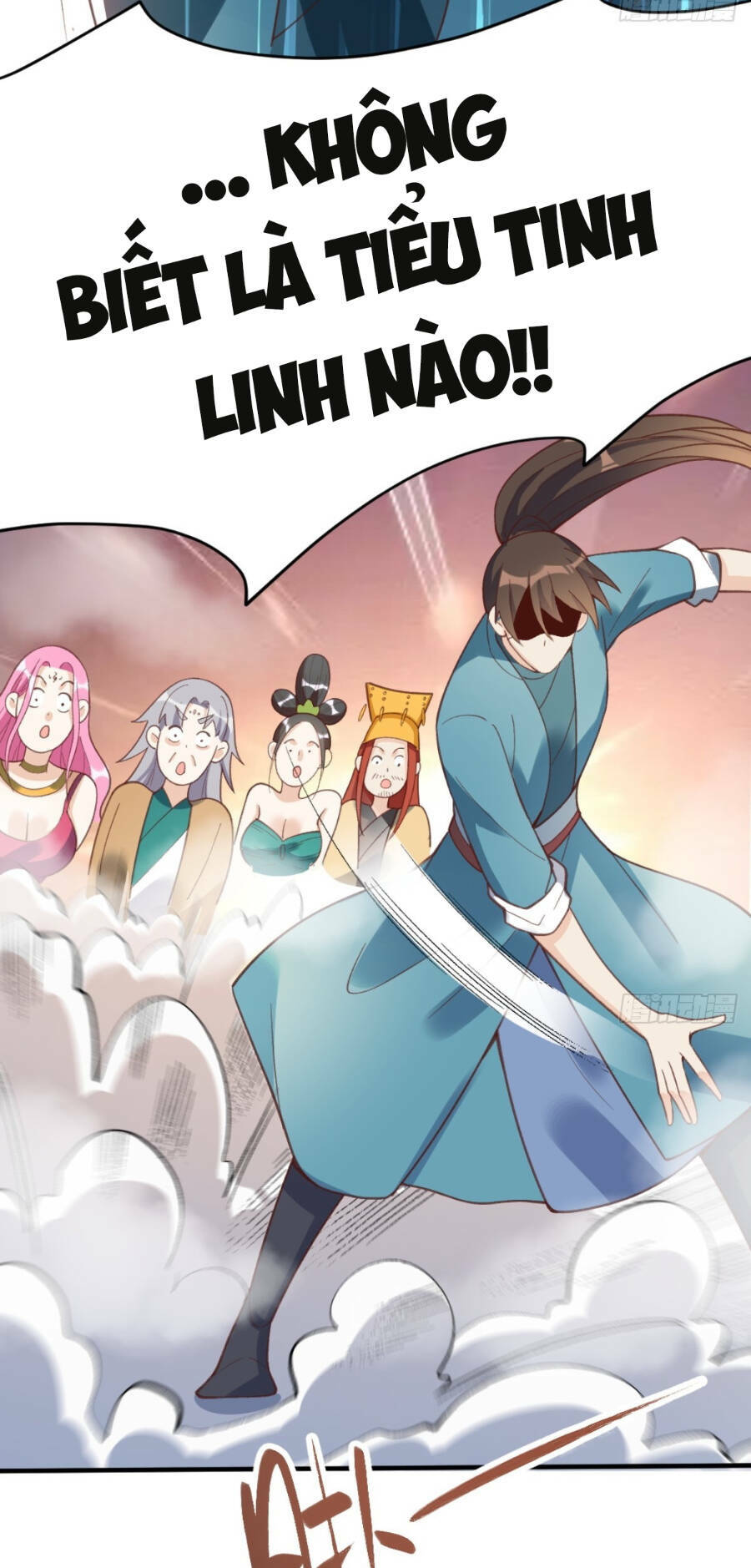 Nguyên Lai Ta Là Tu Tiên Đại Lão Chapter 202 - Trang 2