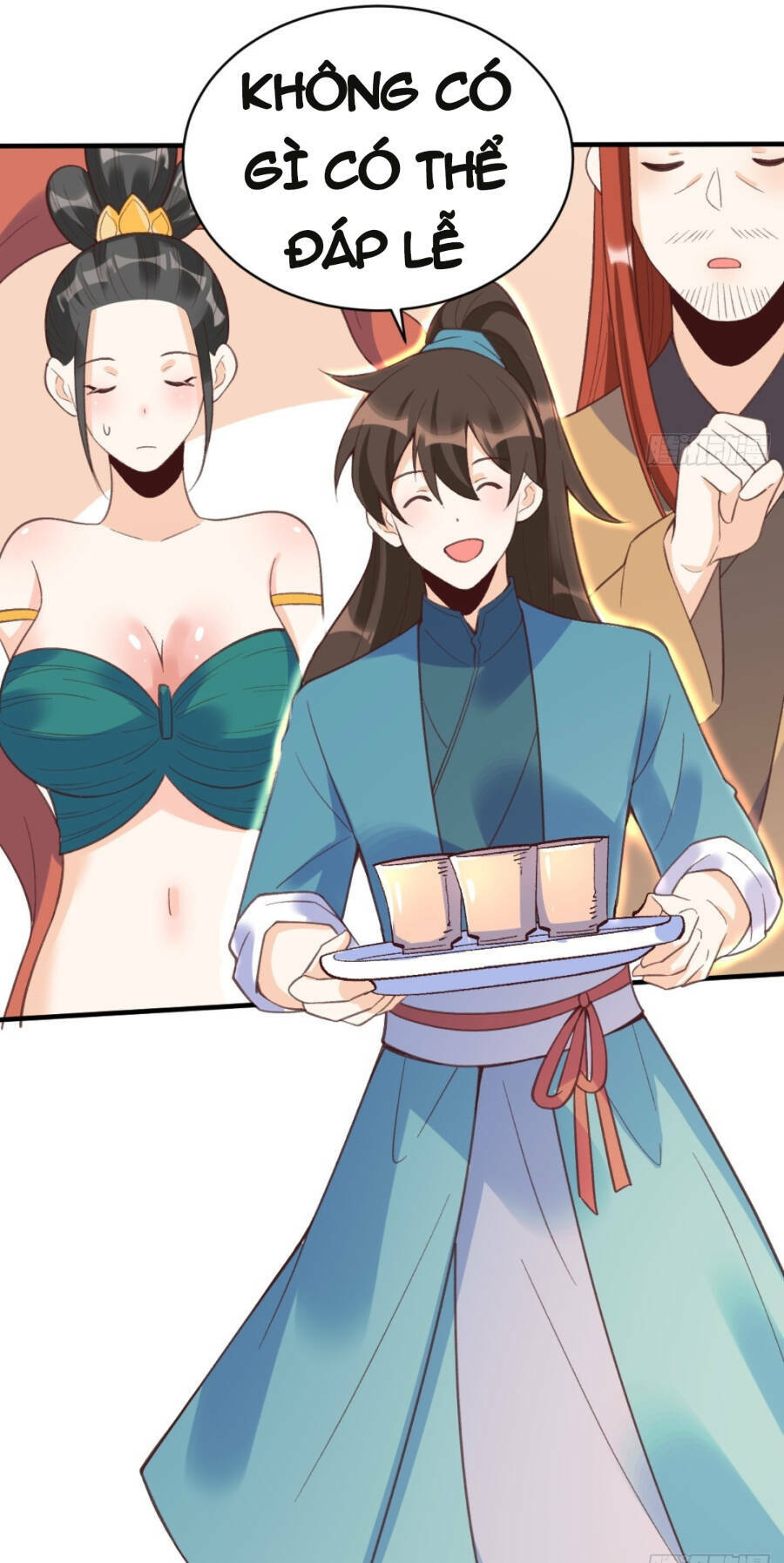 Nguyên Lai Ta Là Tu Tiên Đại Lão Chapter 202 - Trang 2