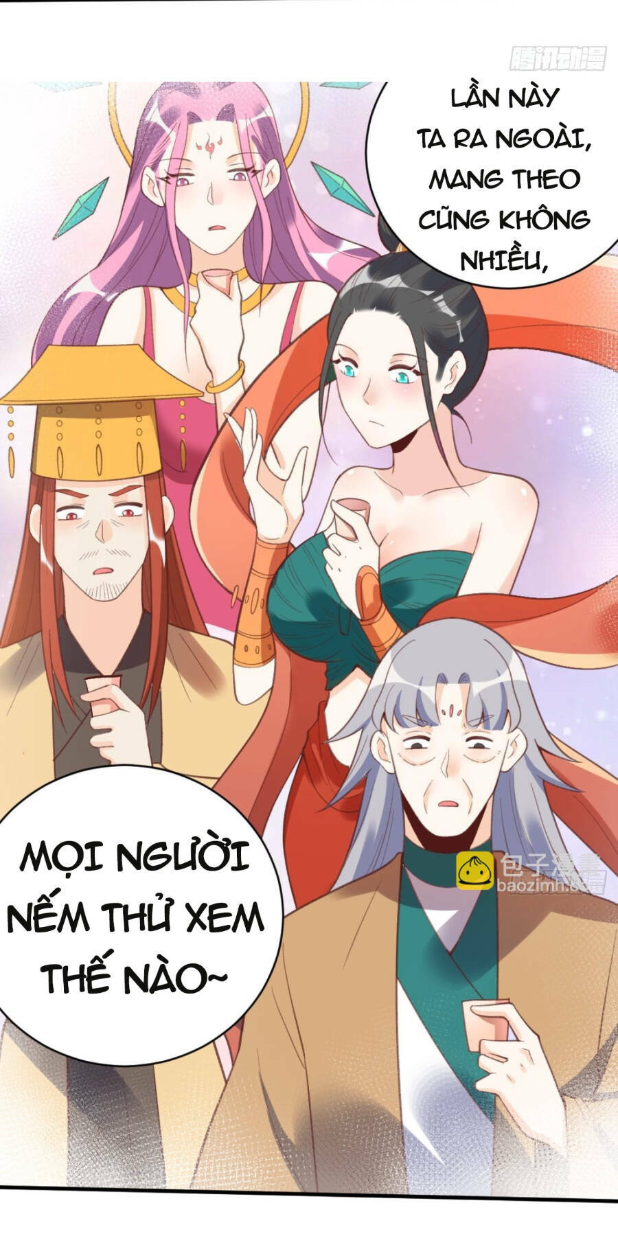 Nguyên Lai Ta Là Tu Tiên Đại Lão Chapter 202 - Trang 2