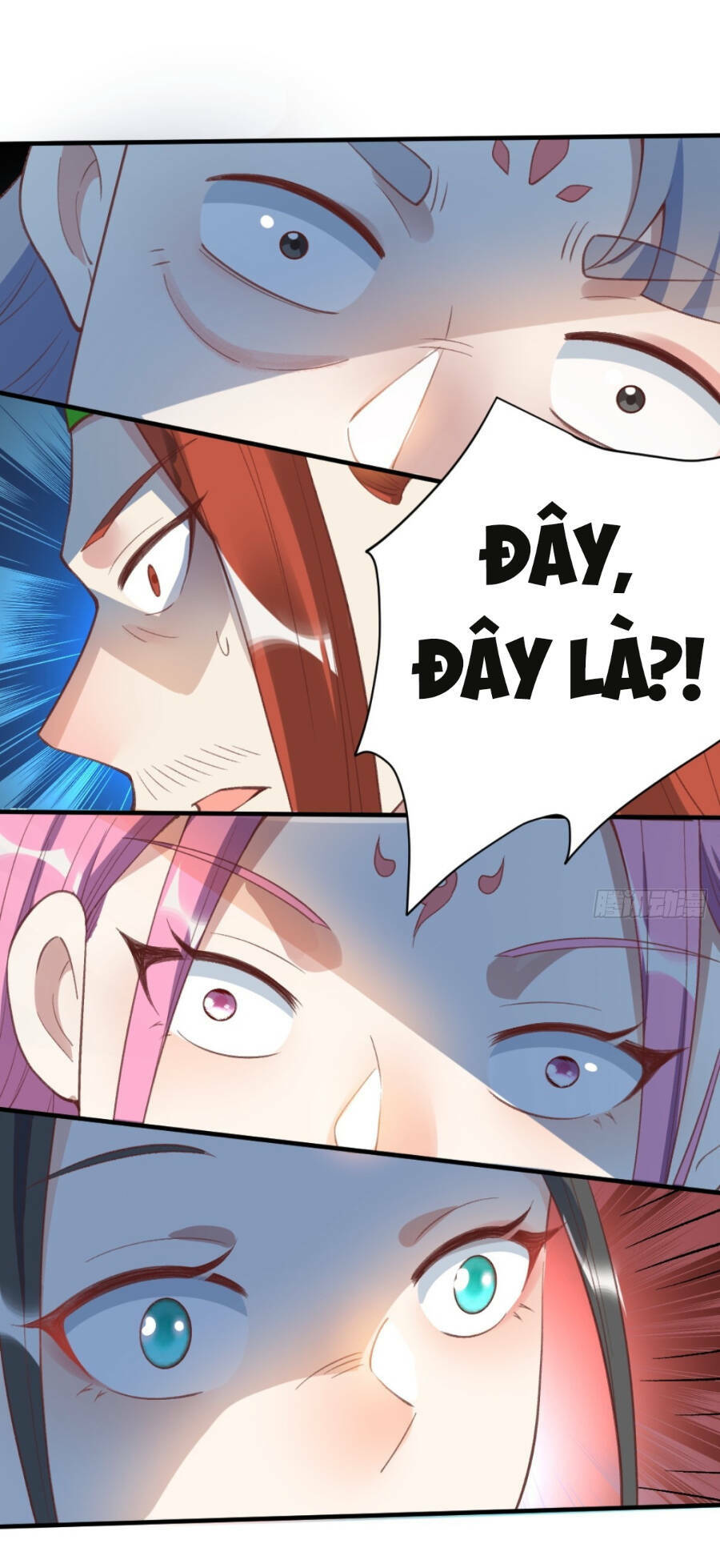 Nguyên Lai Ta Là Tu Tiên Đại Lão Chapter 202 - Trang 2