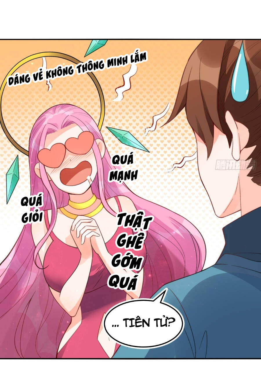 Nguyên Lai Ta Là Tu Tiên Đại Lão Chapter 203 - Trang 2