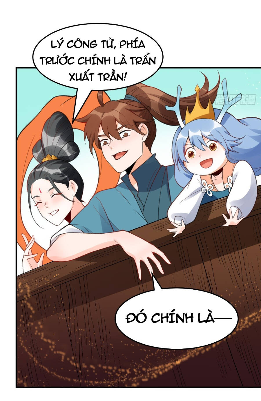 Nguyên Lai Ta Là Tu Tiên Đại Lão Chapter 203 - Trang 2