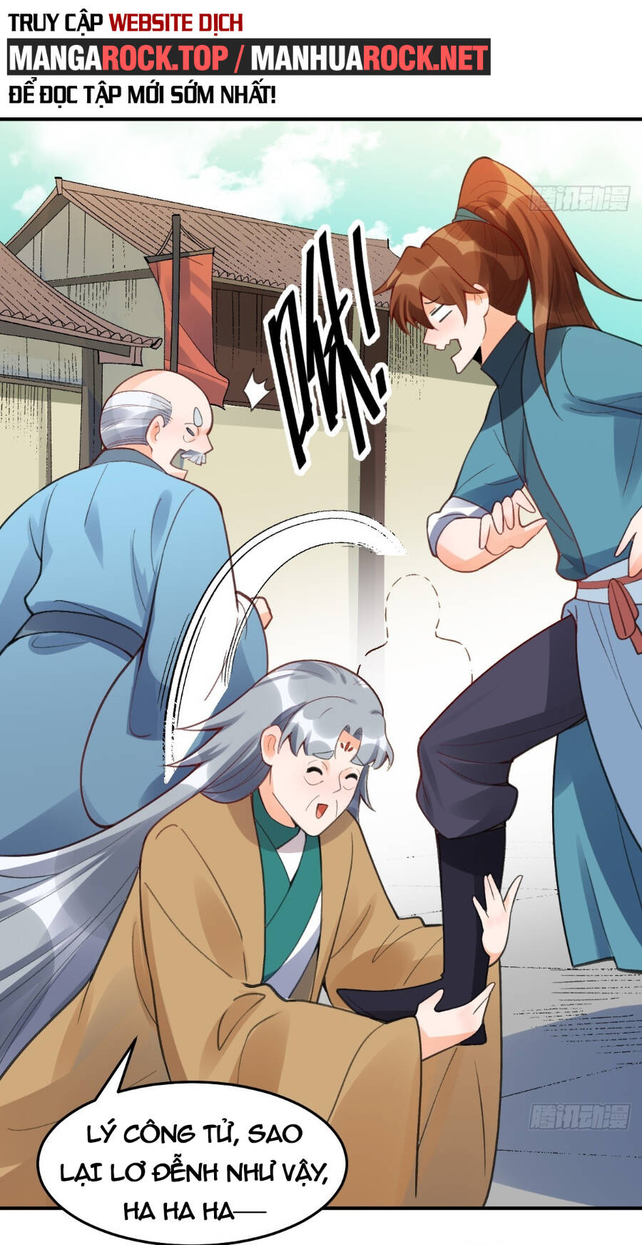 Nguyên Lai Ta Là Tu Tiên Đại Lão Chapter 203 - Trang 2