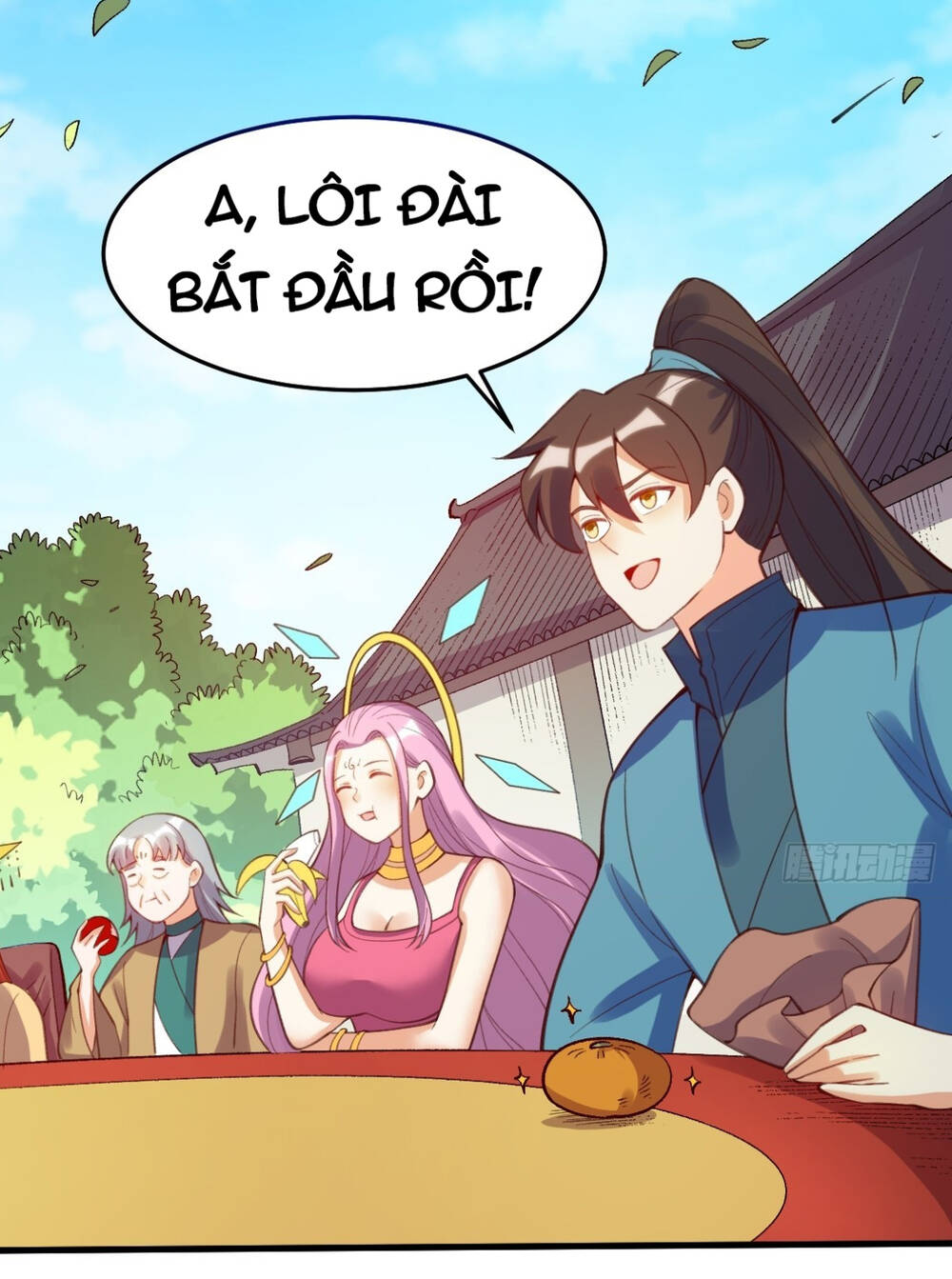 Nguyên Lai Ta Là Tu Tiên Đại Lão Chapter 205 - Trang 2