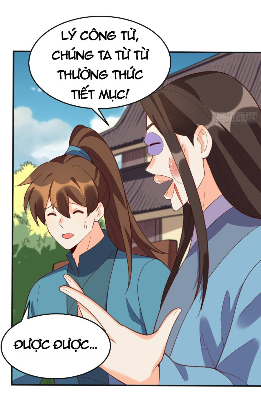 Nguyên Lai Ta Là Tu Tiên Đại Lão Chapter 206 - Trang 2