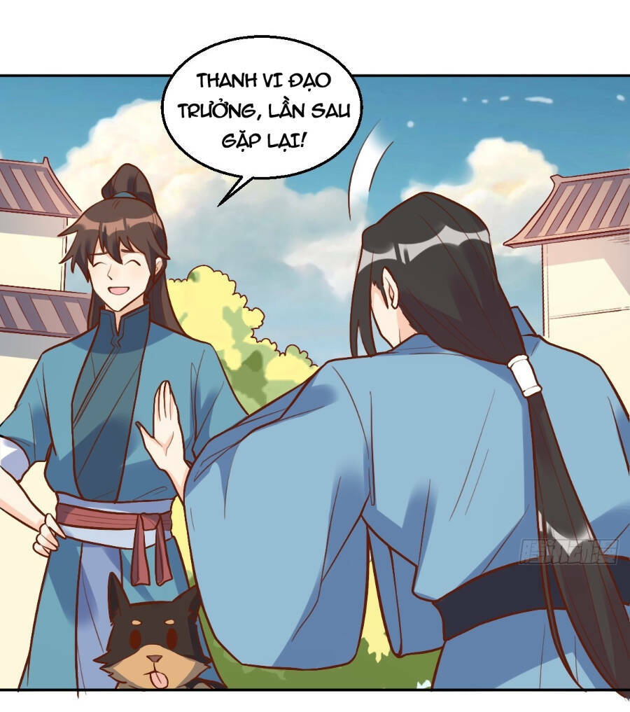 Nguyên Lai Ta Là Tu Tiên Đại Lão Chapter 207 - Trang 2