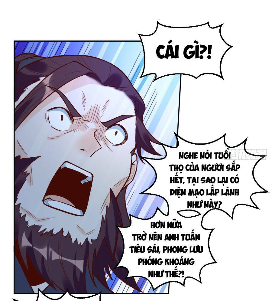 Nguyên Lai Ta Là Tu Tiên Đại Lão Chapter 207 - Trang 2