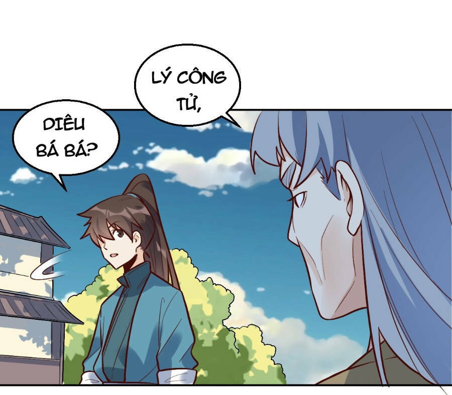 Nguyên Lai Ta Là Tu Tiên Đại Lão Chapter 207 - Trang 2