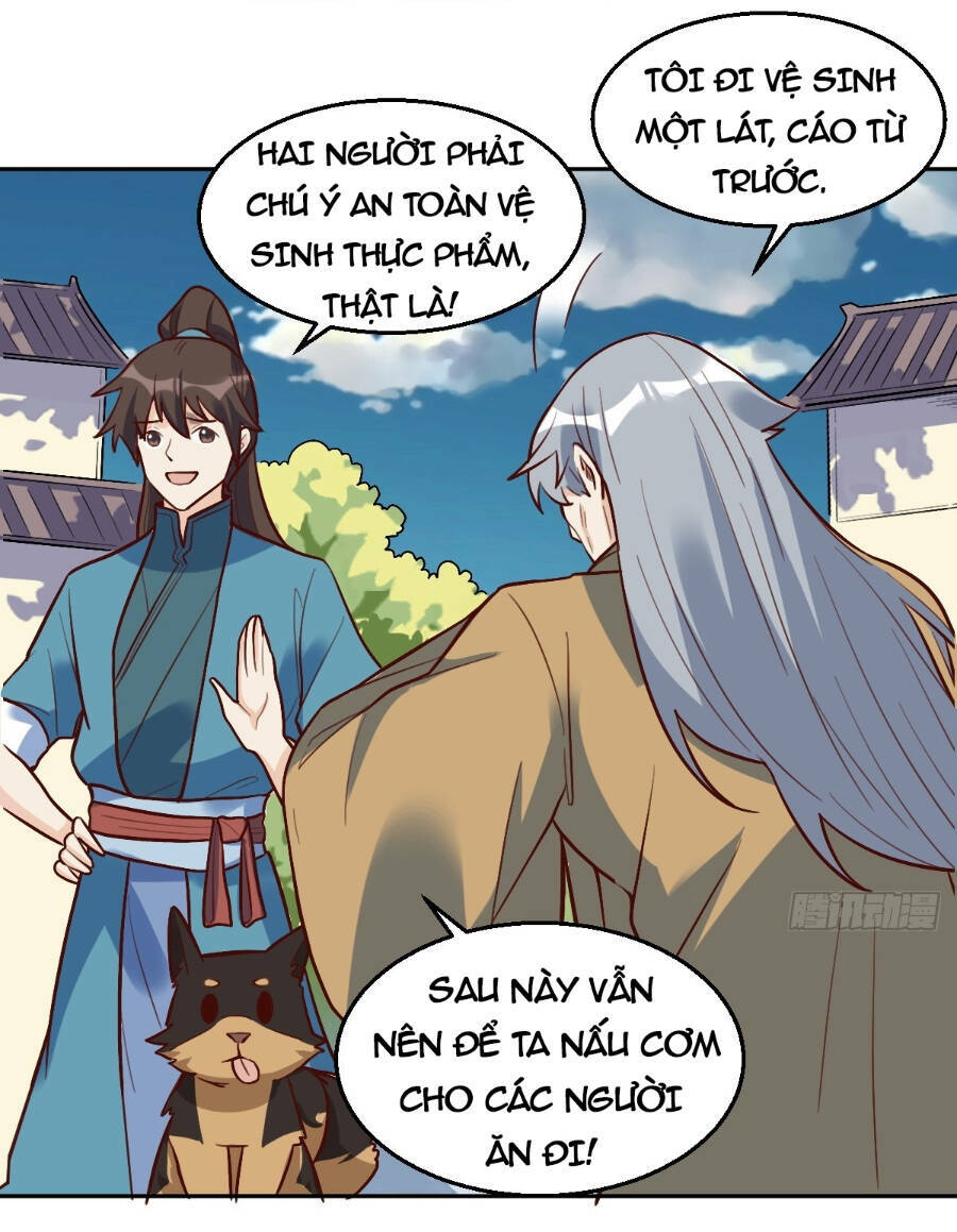 Nguyên Lai Ta Là Tu Tiên Đại Lão Chapter 207 - Trang 2