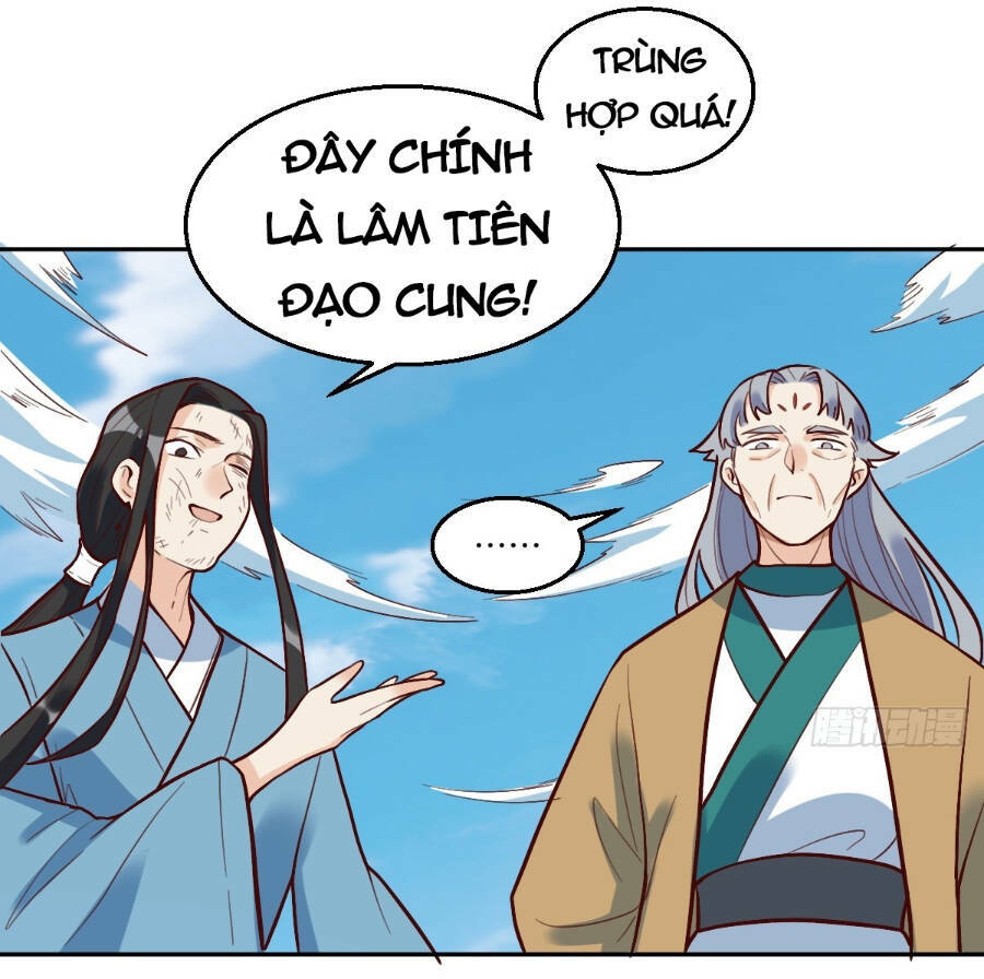 Nguyên Lai Ta Là Tu Tiên Đại Lão Chapter 207 - Trang 2