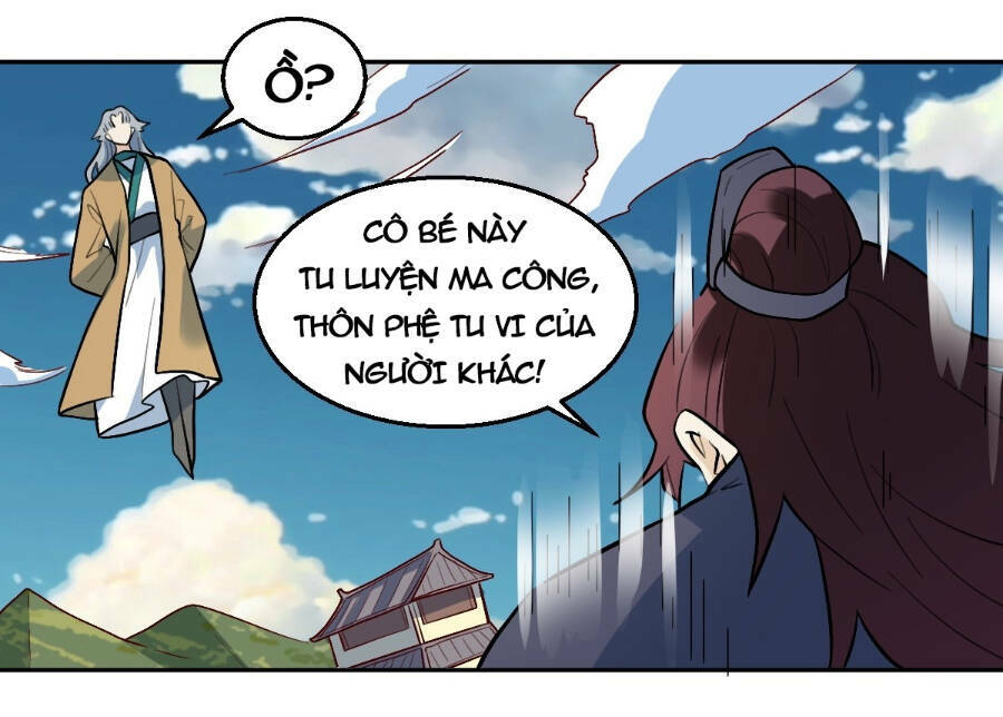 Nguyên Lai Ta Là Tu Tiên Đại Lão Chapter 207 - Trang 2