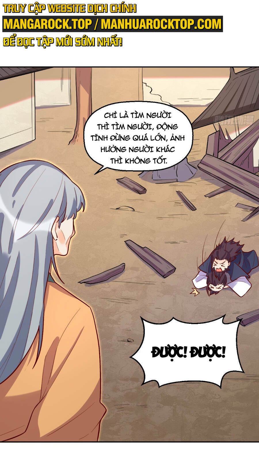 Nguyên Lai Ta Là Tu Tiên Đại Lão Chapter 207 - Trang 2