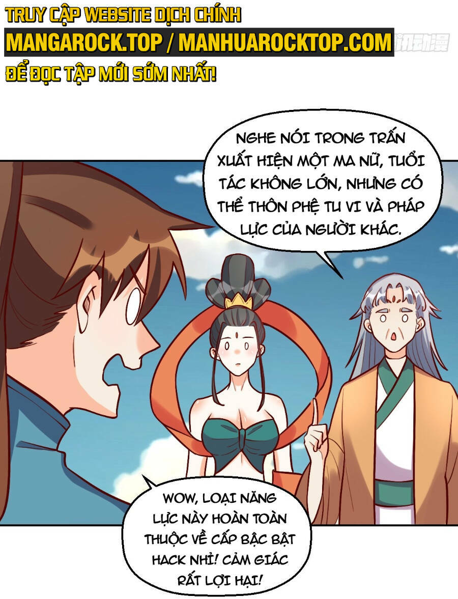 Nguyên Lai Ta Là Tu Tiên Đại Lão Chapter 207 - Trang 2