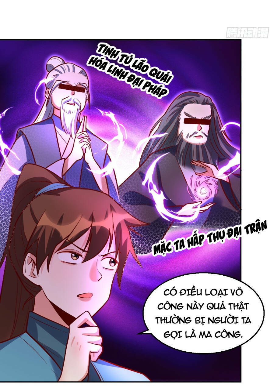 Nguyên Lai Ta Là Tu Tiên Đại Lão Chapter 207 - Trang 2
