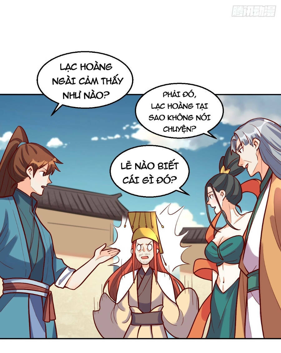 Nguyên Lai Ta Là Tu Tiên Đại Lão Chapter 207 - Trang 2