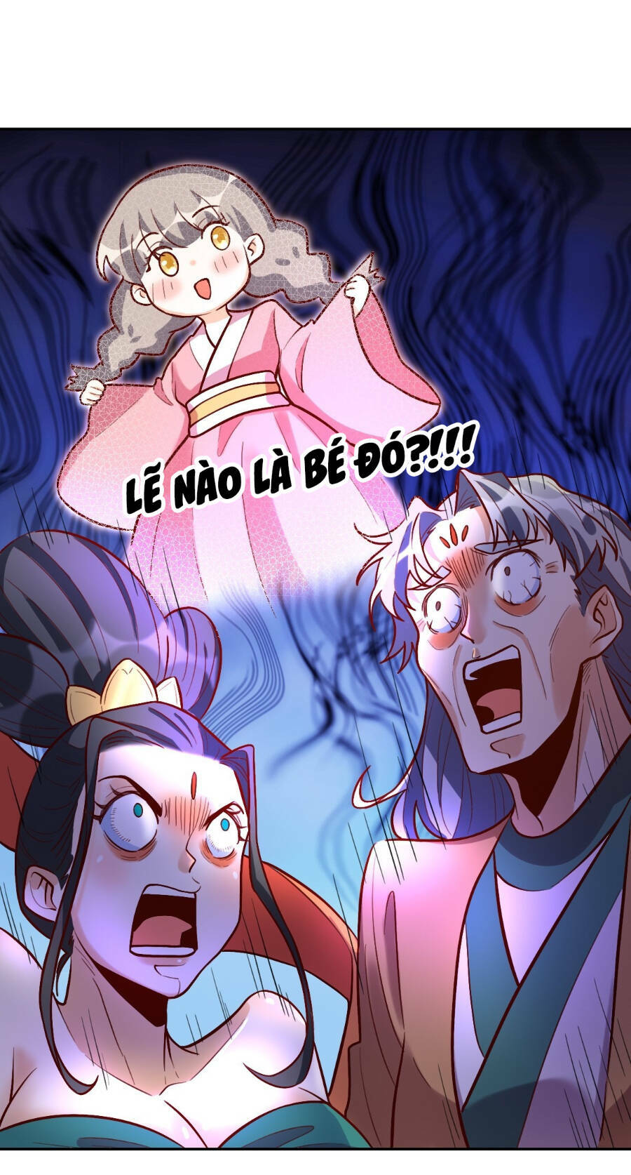 Nguyên Lai Ta Là Tu Tiên Đại Lão Chapter 208 - Trang 2