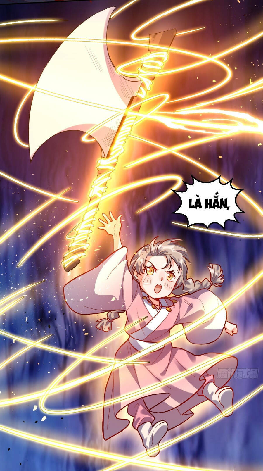 Nguyên Lai Ta Là Tu Tiên Đại Lão Chapter 208 - Trang 2