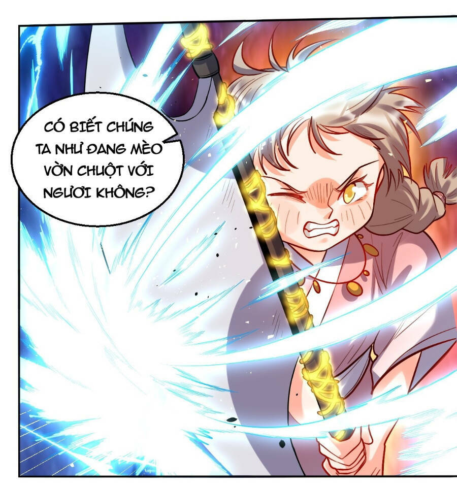 Nguyên Lai Ta Là Tu Tiên Đại Lão Chapter 208 - Trang 2