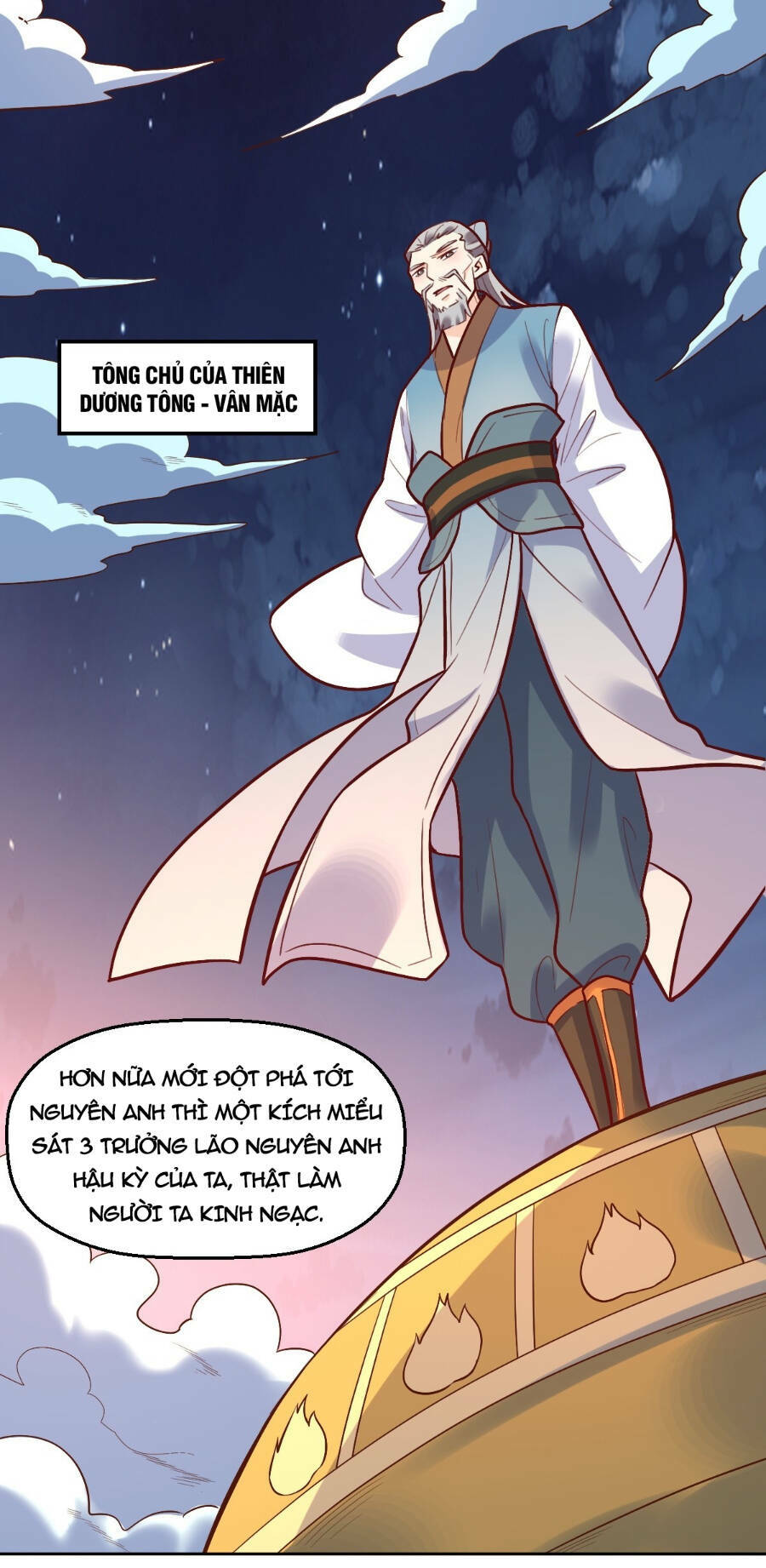 Nguyên Lai Ta Là Tu Tiên Đại Lão Chapter 209 - Trang 2