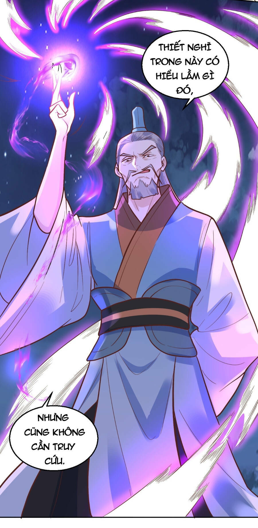 Nguyên Lai Ta Là Tu Tiên Đại Lão Chapter 209 - Trang 2