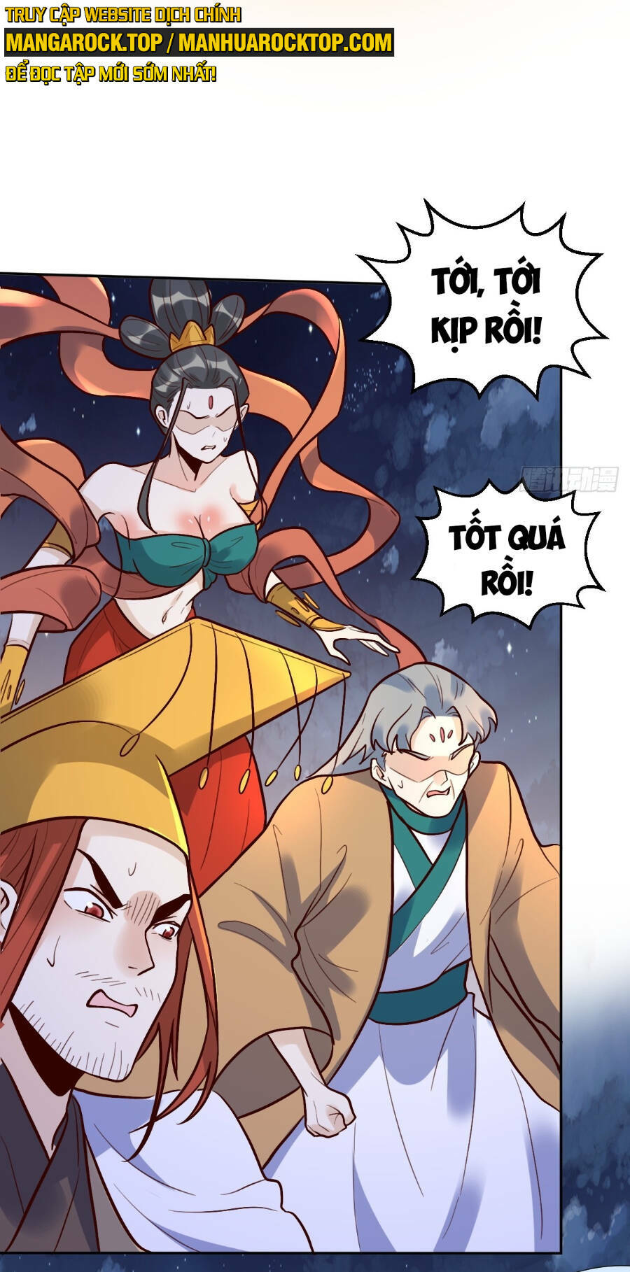 Nguyên Lai Ta Là Tu Tiên Đại Lão Chapter 209 - Trang 2