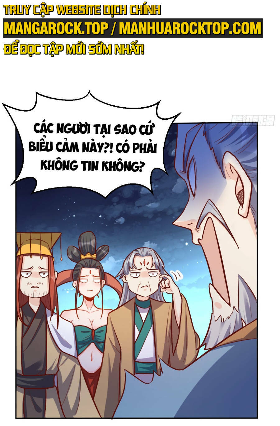 Nguyên Lai Ta Là Tu Tiên Đại Lão Chapter 210 - Trang 2