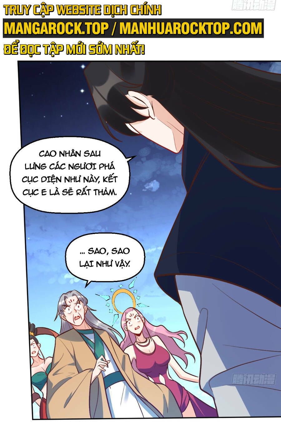 Nguyên Lai Ta Là Tu Tiên Đại Lão Chapter 210 - Trang 2