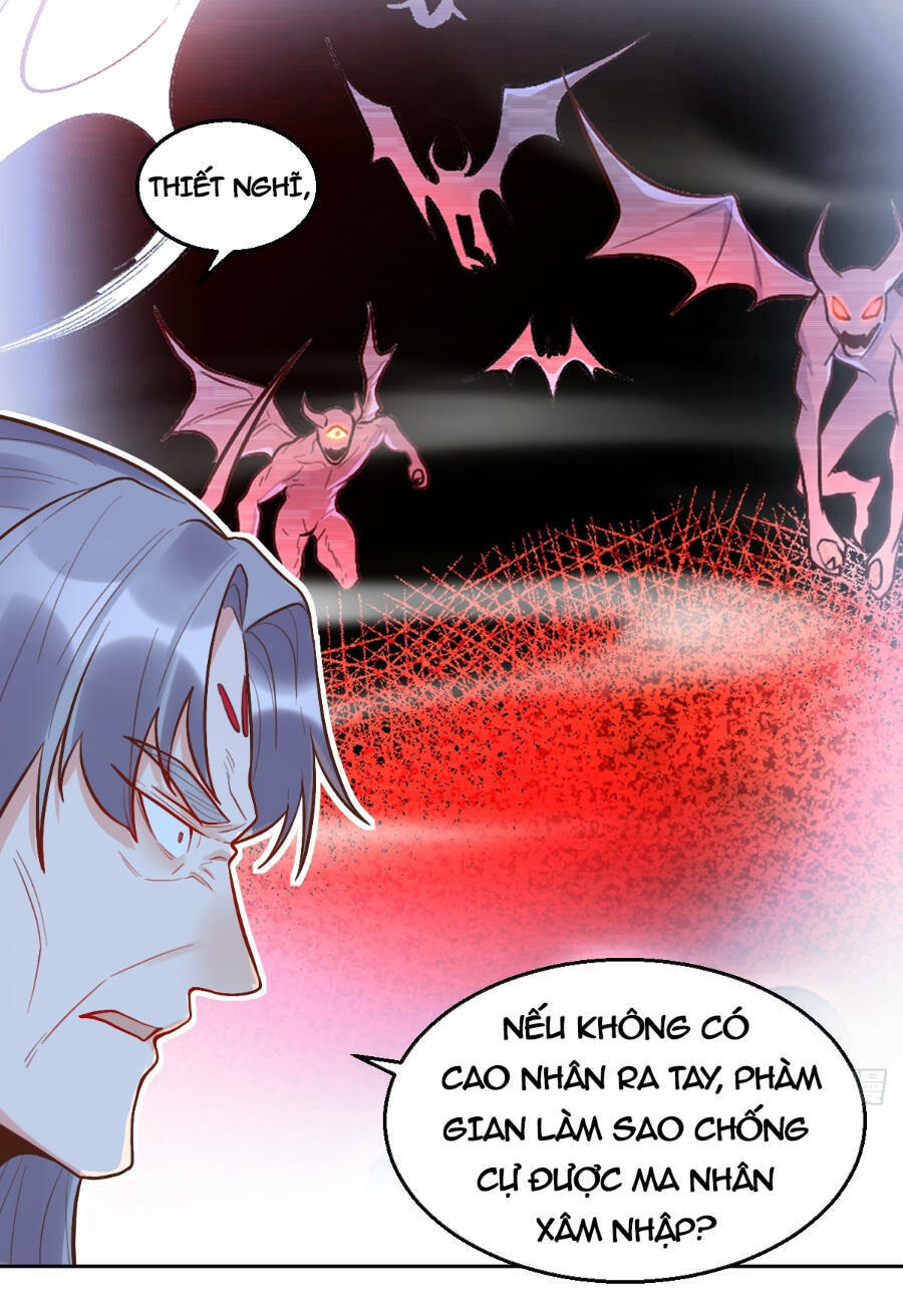 Nguyên Lai Ta Là Tu Tiên Đại Lão Chapter 210 - Trang 2